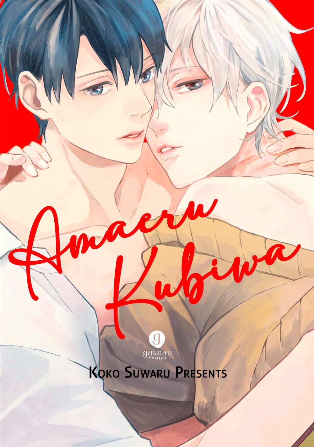 Amaeru Kubiwa Scan ITA