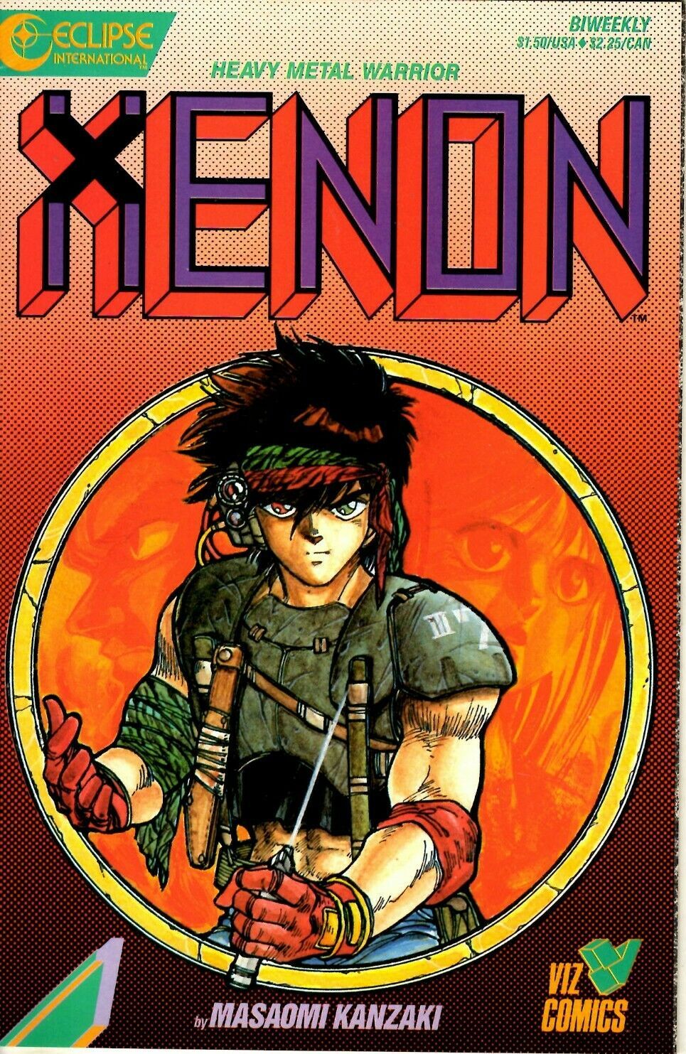 Juuki Kouhei Xenon