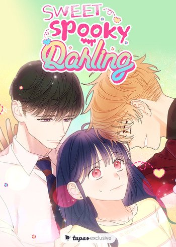Sweet Spooky Darling Scan ITA