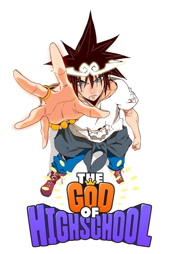 The God of High School Scan ITA