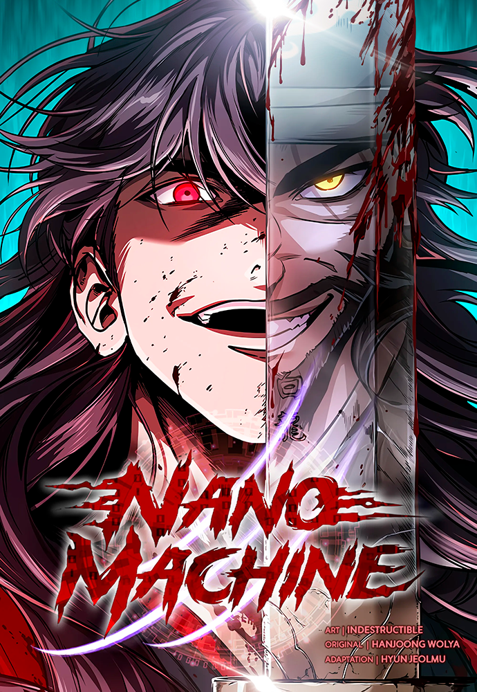 Nano Machine Scan ITA