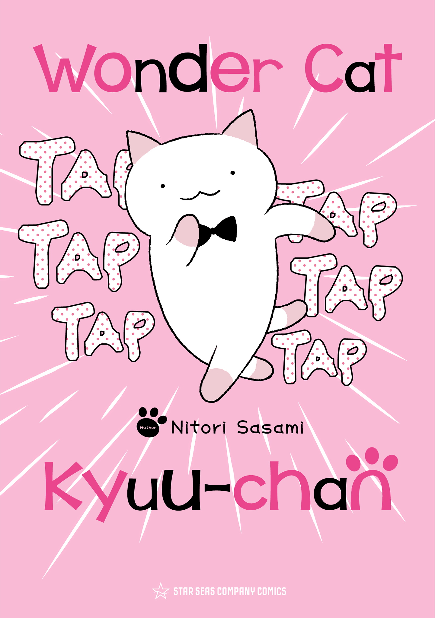 Fushigi Neko no Kyuu-chan Scan ITA
