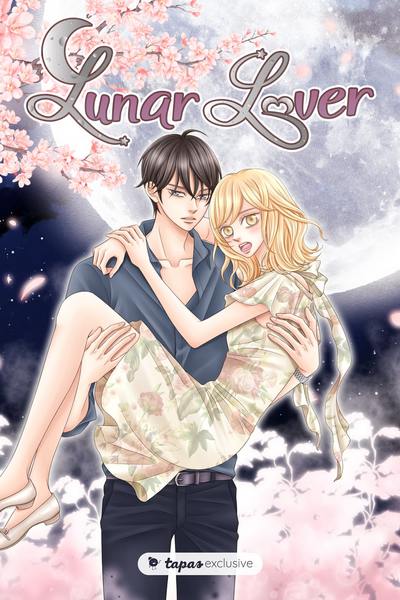 Lunar Lover Scan ITA