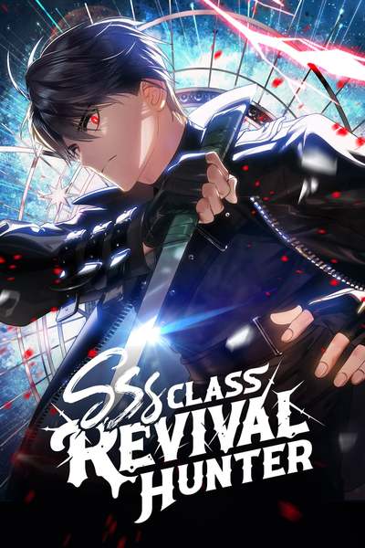 SSS-Class Revival Hunter Scan ITA