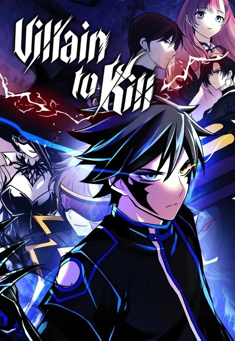 Villain to Kill Scan ITA
