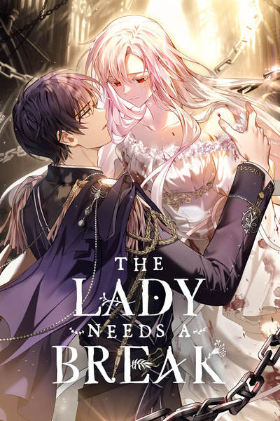 The Lady Needs a Break Scan ITA