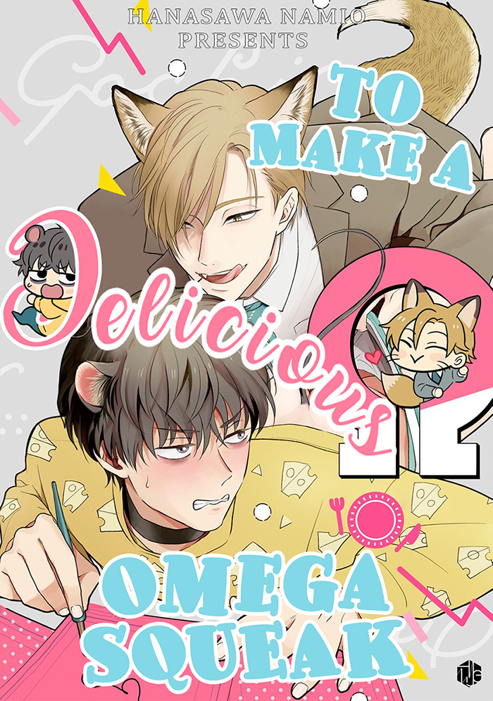 Gochisou Ω wa Chuu to Naku Scan ITA