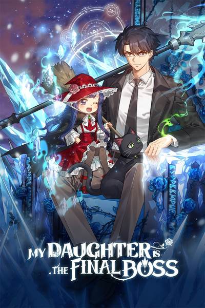My Daughter Is the Final Boss Scan ITA