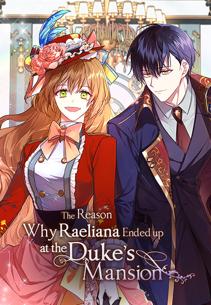 The Reason Why Raeliana Ended up at the Duke's Mansion Scan ITA