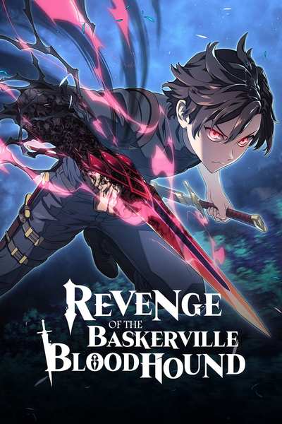 Revenge of the Baskerville Bloodhound Scan ITA