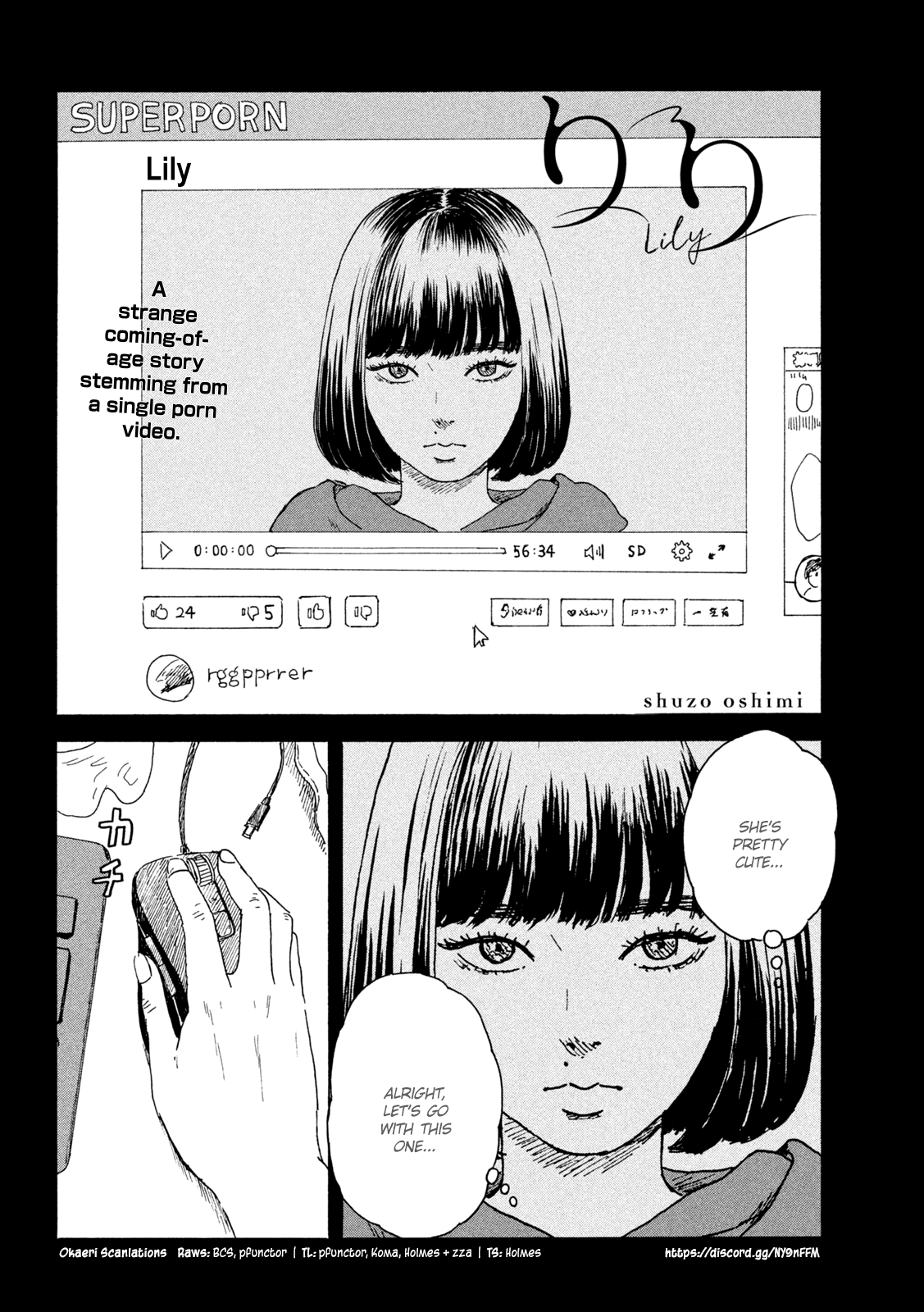 Lily Scan ITA