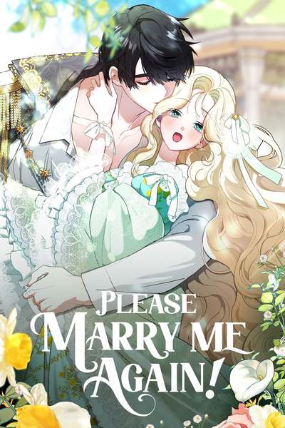 Please Marry Me Again, Husband! Scan ITA