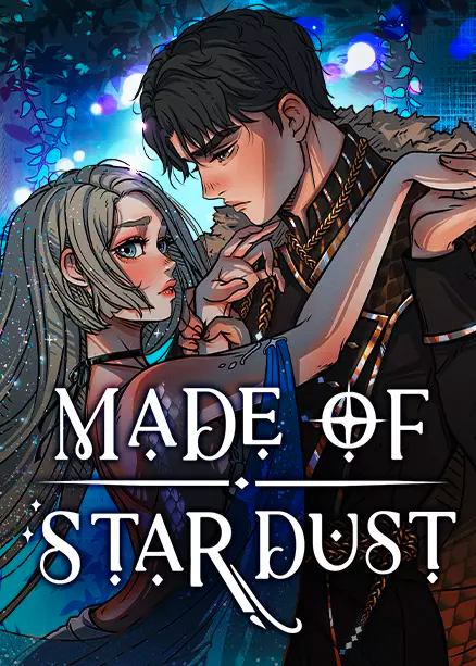 Made of Stardust Scan ITA