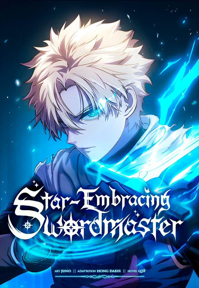 Star-Embracing Swordmaster Scan ITA