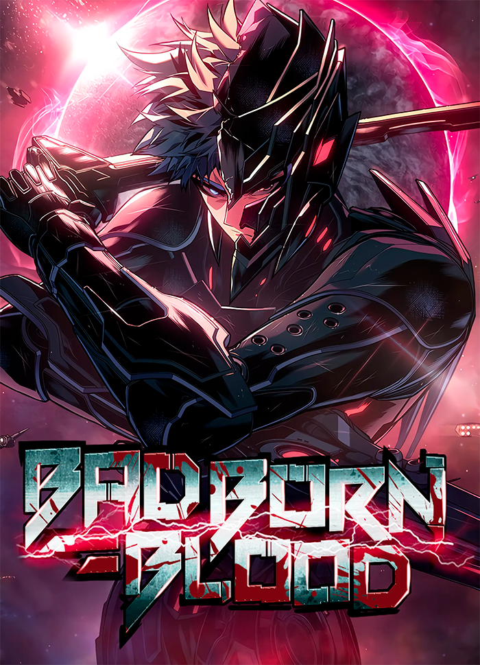 Bad Born Blood