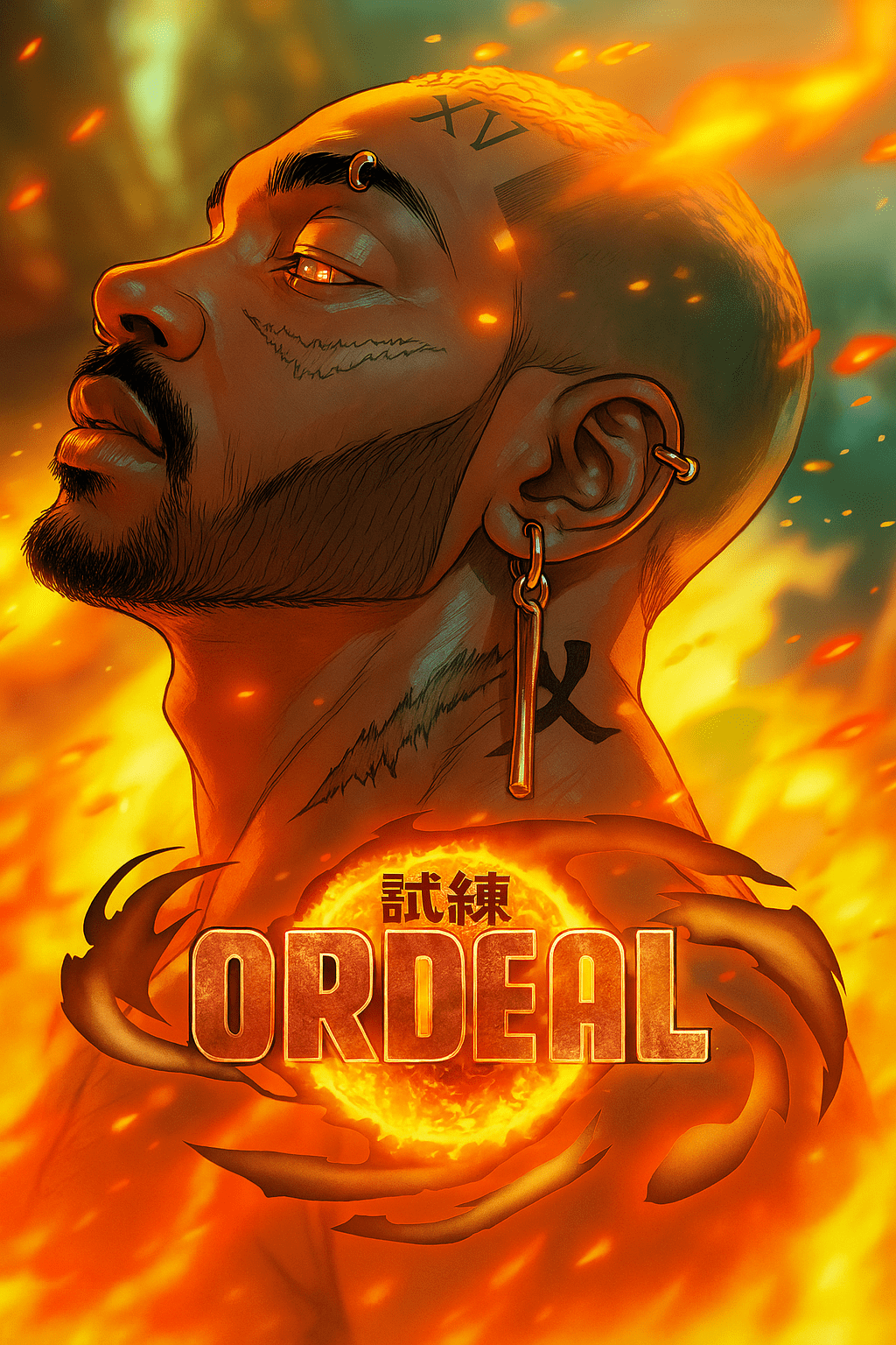 Ordeal Scan ITA
