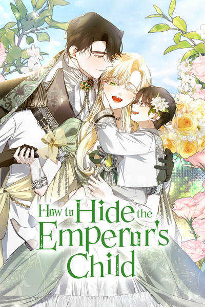 How to Hide the Emperor's Child Scan ITA