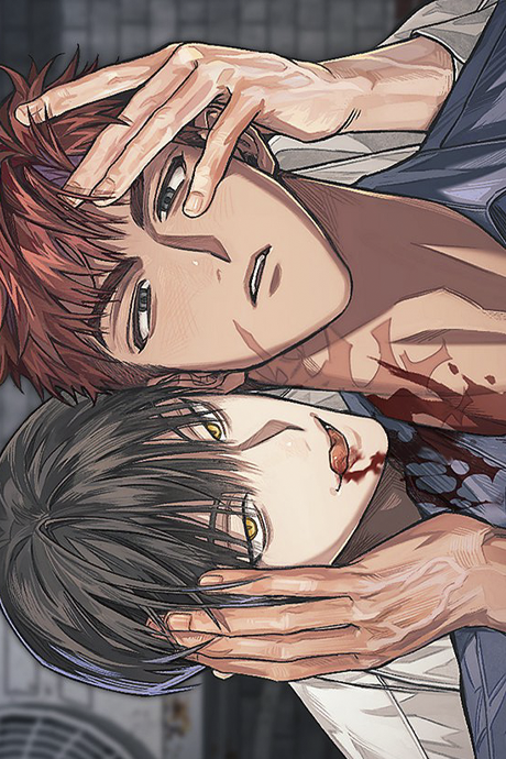 Bloody Hell Scan ITA