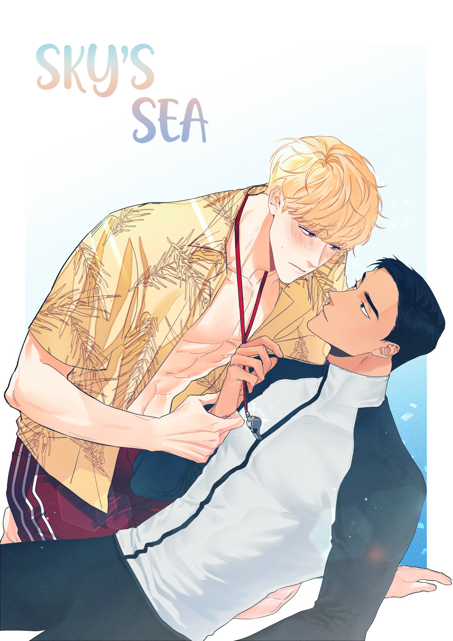 Sky's Sea Scan ITA