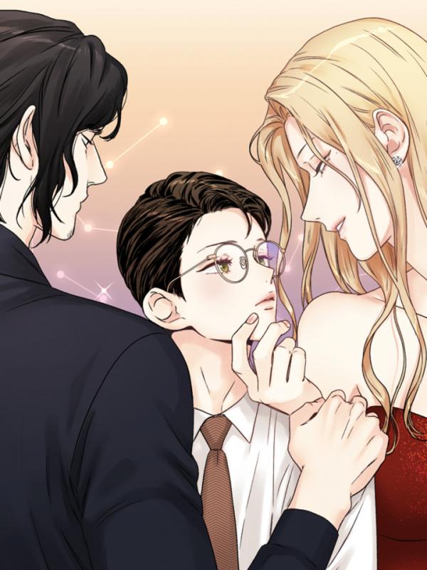 Love Is an Illusion! ~The Queen~ Scan ITA