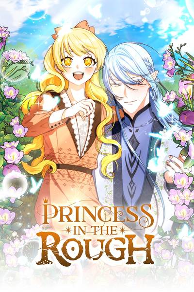 Princess in the Rough Scan ITA