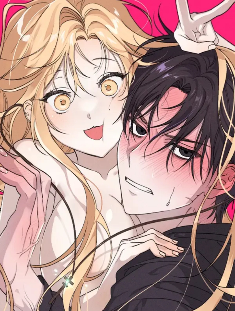 Boo-tiful Nightmare Scan ITA